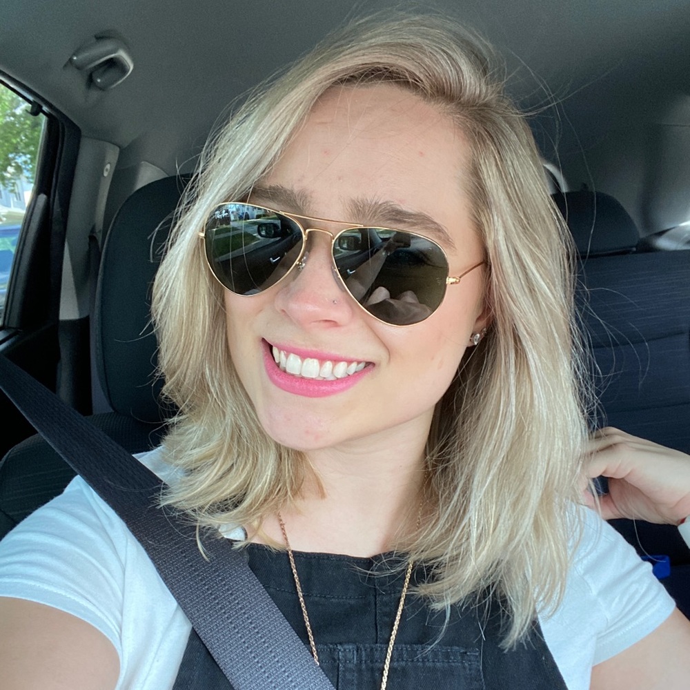 Meet your Posher, Allie